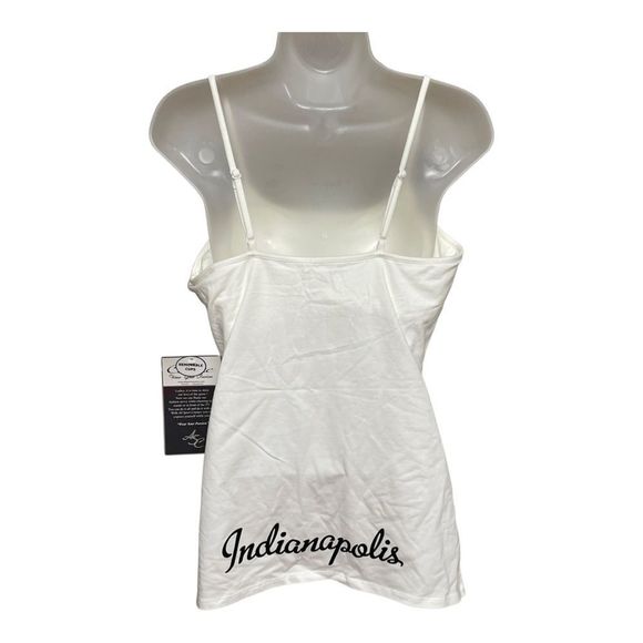 All Sport Apparel Cotton Tank Top with Separate Long Sleeve Mesh Top. - Picture 16 of 16